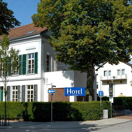 Hotel Zweilinden Meckenheim Bonn Екстер'єр фото