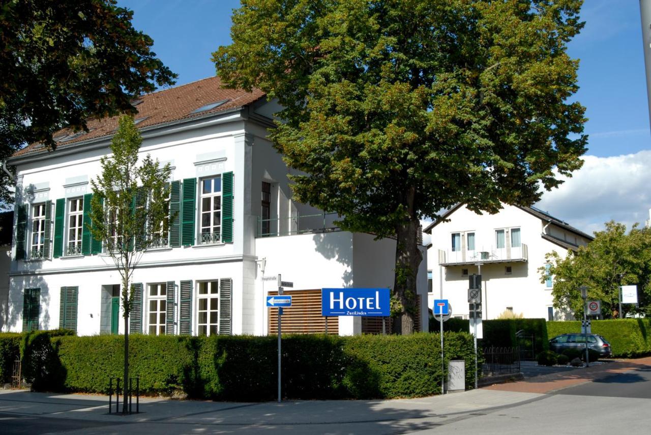 Hotel Zweilinden Meckenheim Bonn Екстер'єр фото
