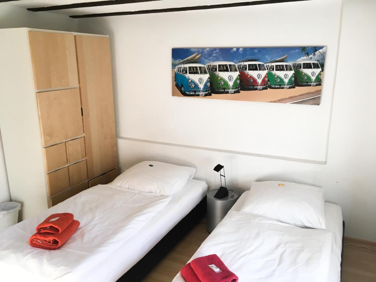 Hotel Zweilinden Meckenheim Bonn Екстер'єр фото