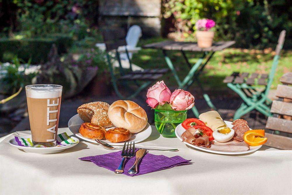 Hotel Zweilinden Meckenheim Bonn Екстер'єр фото