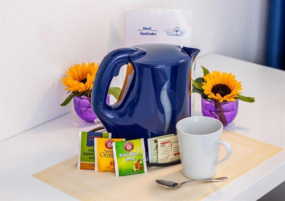 Hotel Zweilinden Meckenheim Bonn Екстер'єр фото
