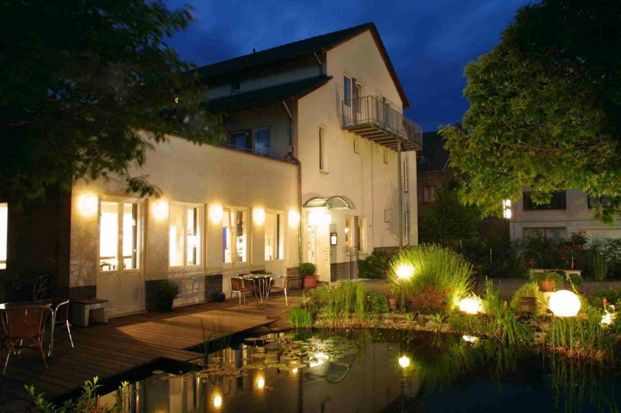 Hotel Zweilinden Meckenheim Bonn Екстер'єр фото
